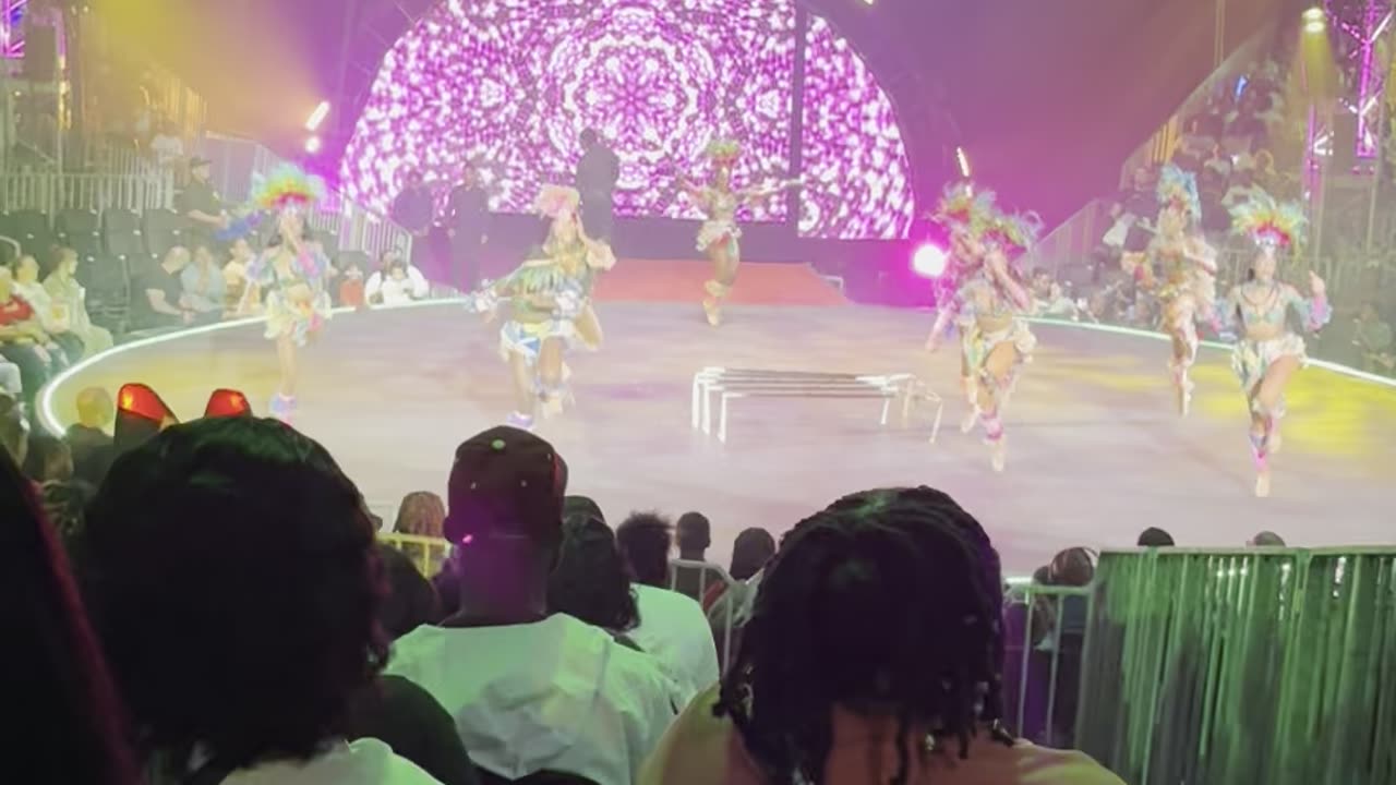 The UniverSoul Circus