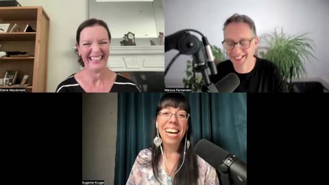 Ep 398: Australia's newest Homeopathy College - CHE Australia with Marcus and Elaine