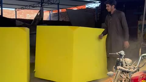 Industrial video...