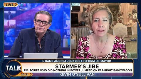 🚨“How can we STOP the greatest stain on British history - the grooming gangs scandal