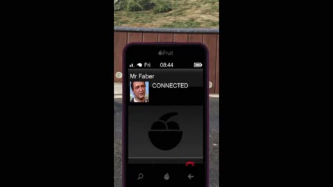 Mr. Faber is giving me the "Nice" antagonist vibes