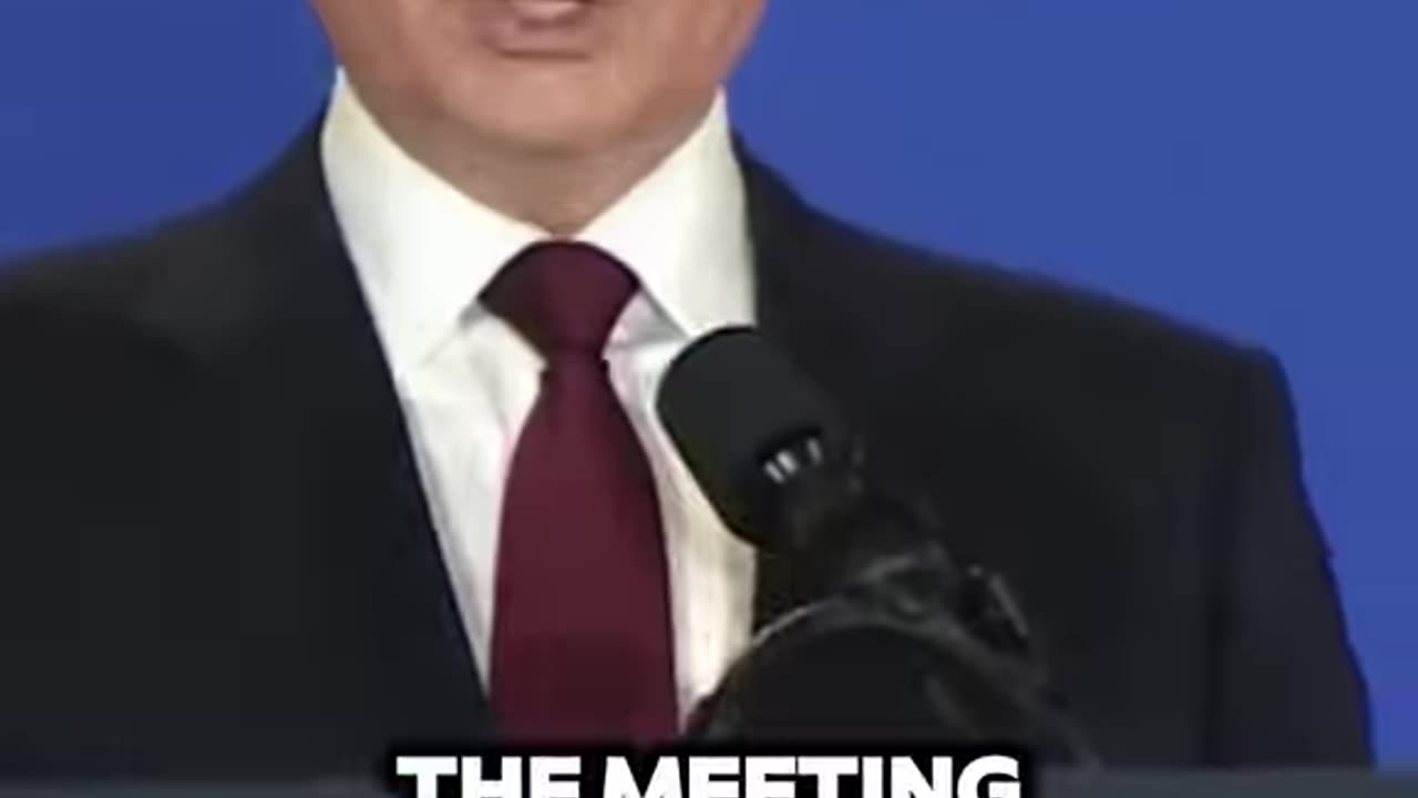 The next time, Trump won't arrive in Moscow empty-handed!