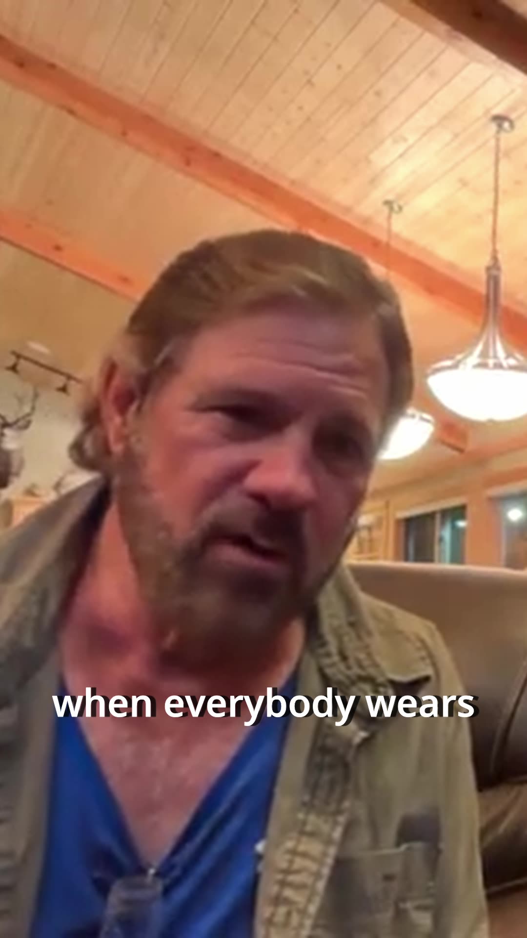 Men are supposed to be protectors