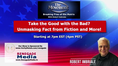 Take the Good with the Bad? The Confusion is REAL! Follow This Channel!