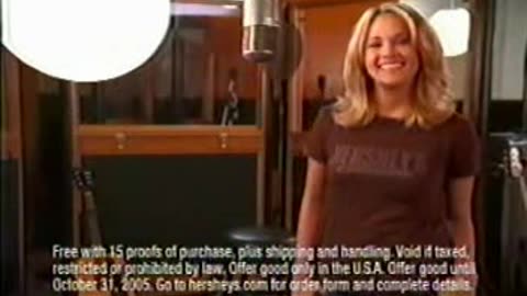 Commercial - Kit Kat w Carrie Underwood