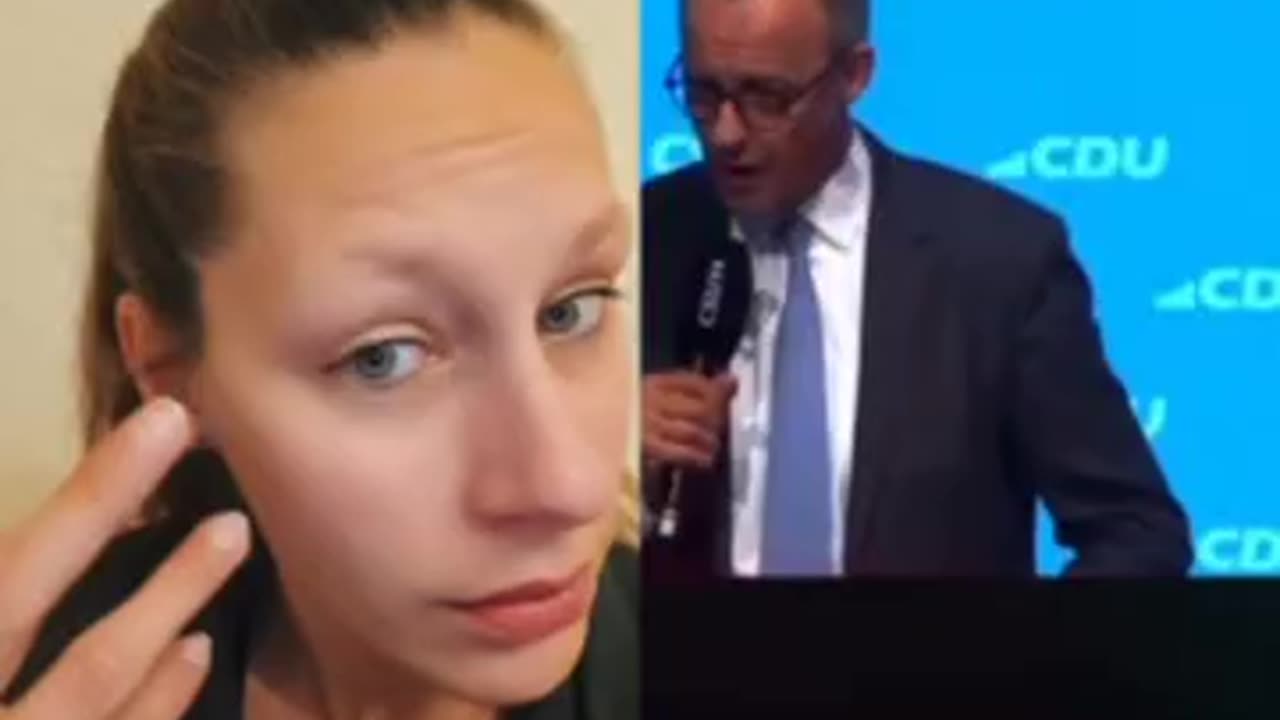 Kanzler Merz Schulabbrecher