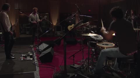 Queens Of The Stone Age - Mexicola - From The Basement