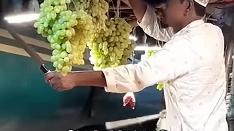 The Fruit Boss of the Railways 🚆👑