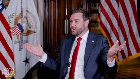 JD Vance shares a quirk and a funny joke from Marco Rubio