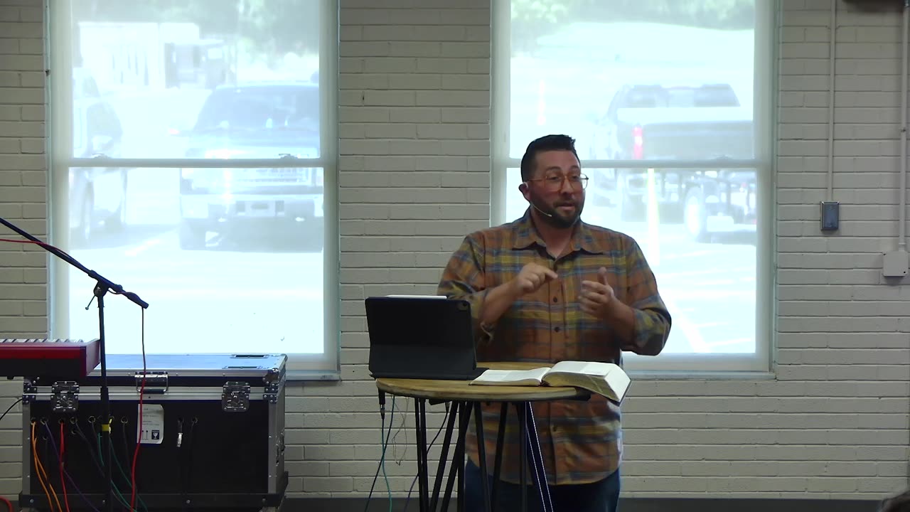 The Covering Church Sunday Service