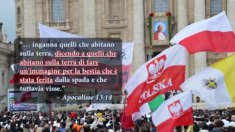 Apocalisse ora in Vaticano