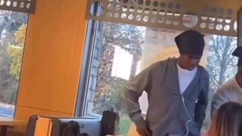 White women are not safe in New York.