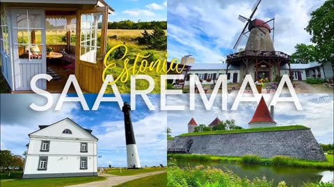 Üllar Jörberg, Saarenmaan valssi