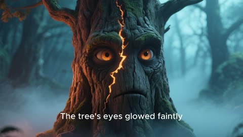 The Haunted Story Tree