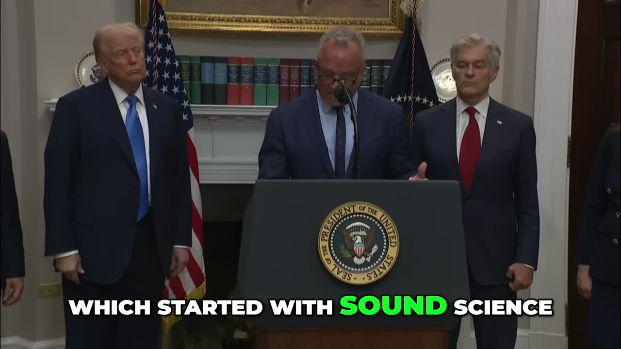 RFK on New Autism Research & Prevention Strategies Revealed!