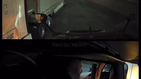 Libs of TikTok - OMG Another terrifying truck story...