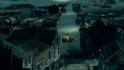 Actor Gerard Butler on whether he'd survive the 'Greenland 2' world