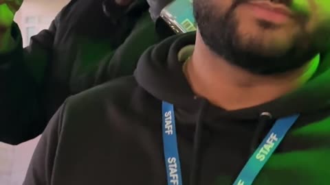 Lawless migrant hotel security try it on with us