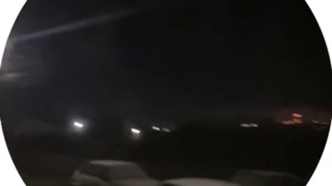 🔥 In Engels, Saratov region, a drone attack!