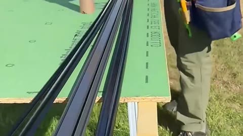 高超的木屋建造，和搭积木一样简单 #木屋建造 #建筑 #施工 #木屋建造 #施工 #木工 #建筑工程 #高手在民间