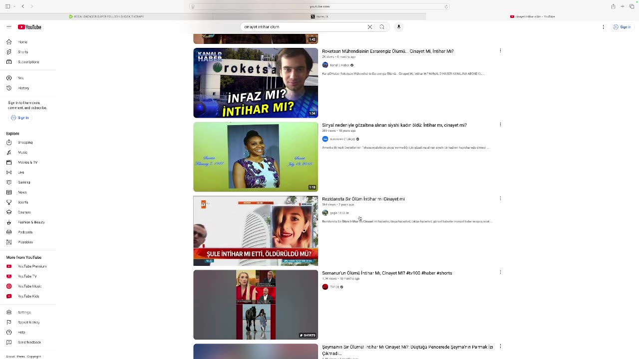 RECAI ISKENDER SUPER FOLLOSH SHOCK THERAPY