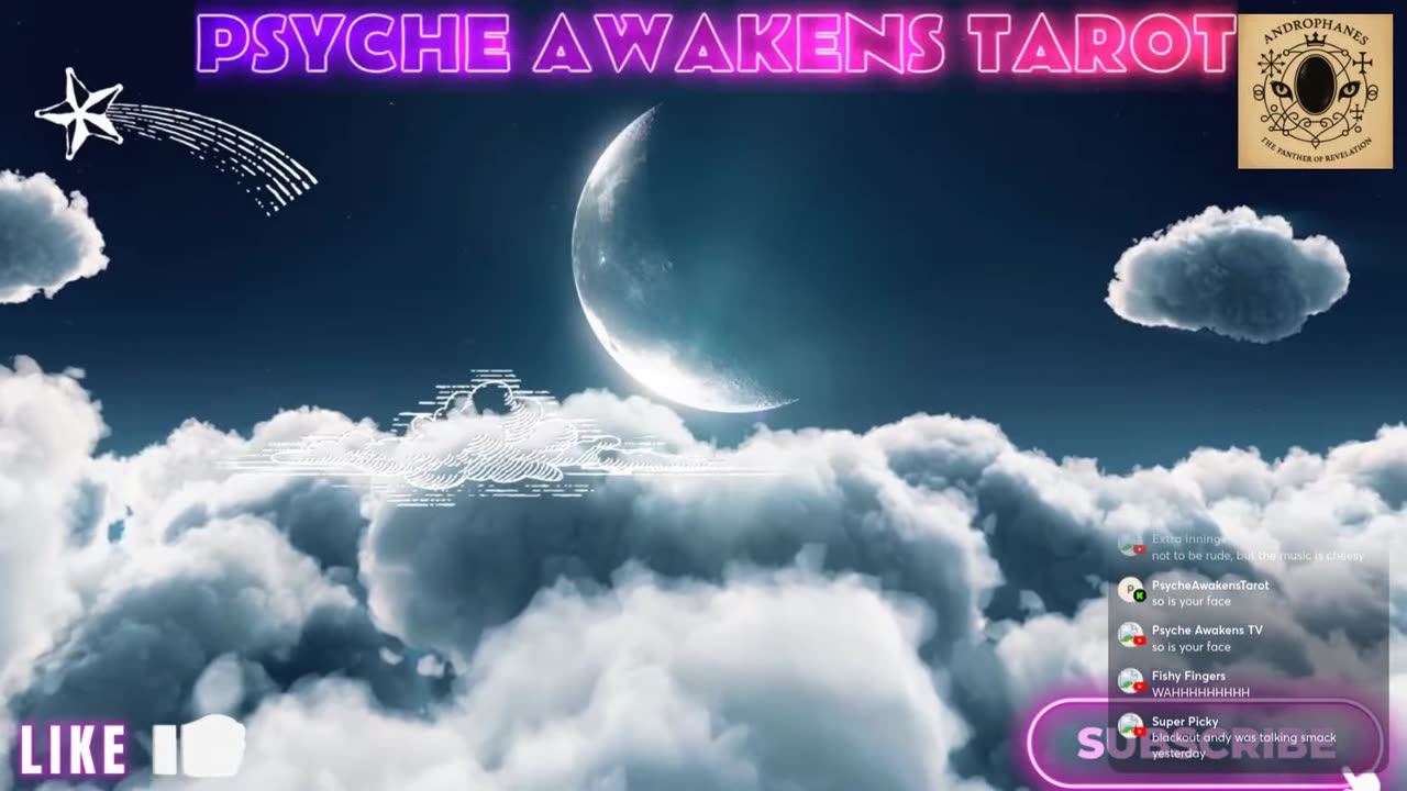09/13/25 Psyche Awakens VOD: "Dont Get Mad. Get Even"