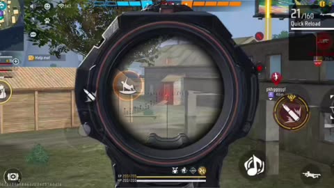 Free fire 🔥 max playing amazing kills 💪😎