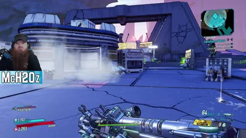 Borderlands 3 main story then Borderlands 4