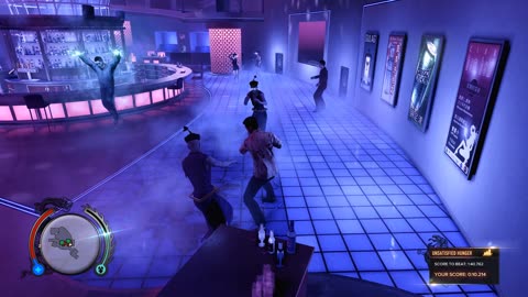 PC Longplay - Sleeping Dogs - Definitive Edition - WW - 07-07