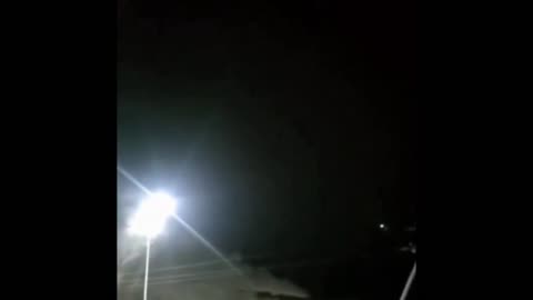 ⚠️ What’s Happening in the Sky Over Tajikistan? Mysterious Blue Lightning Stuns Locals 🇹🇯🌩️