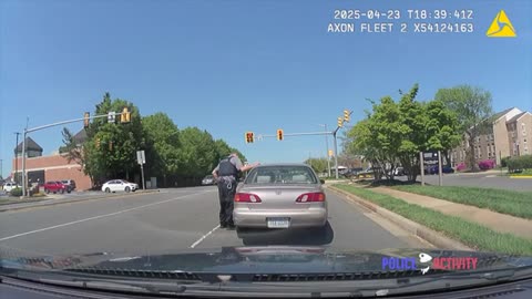 Armed Man Rants About Taliban and Opens Fire On Fairfax Cops In Fatal Traffic Stop