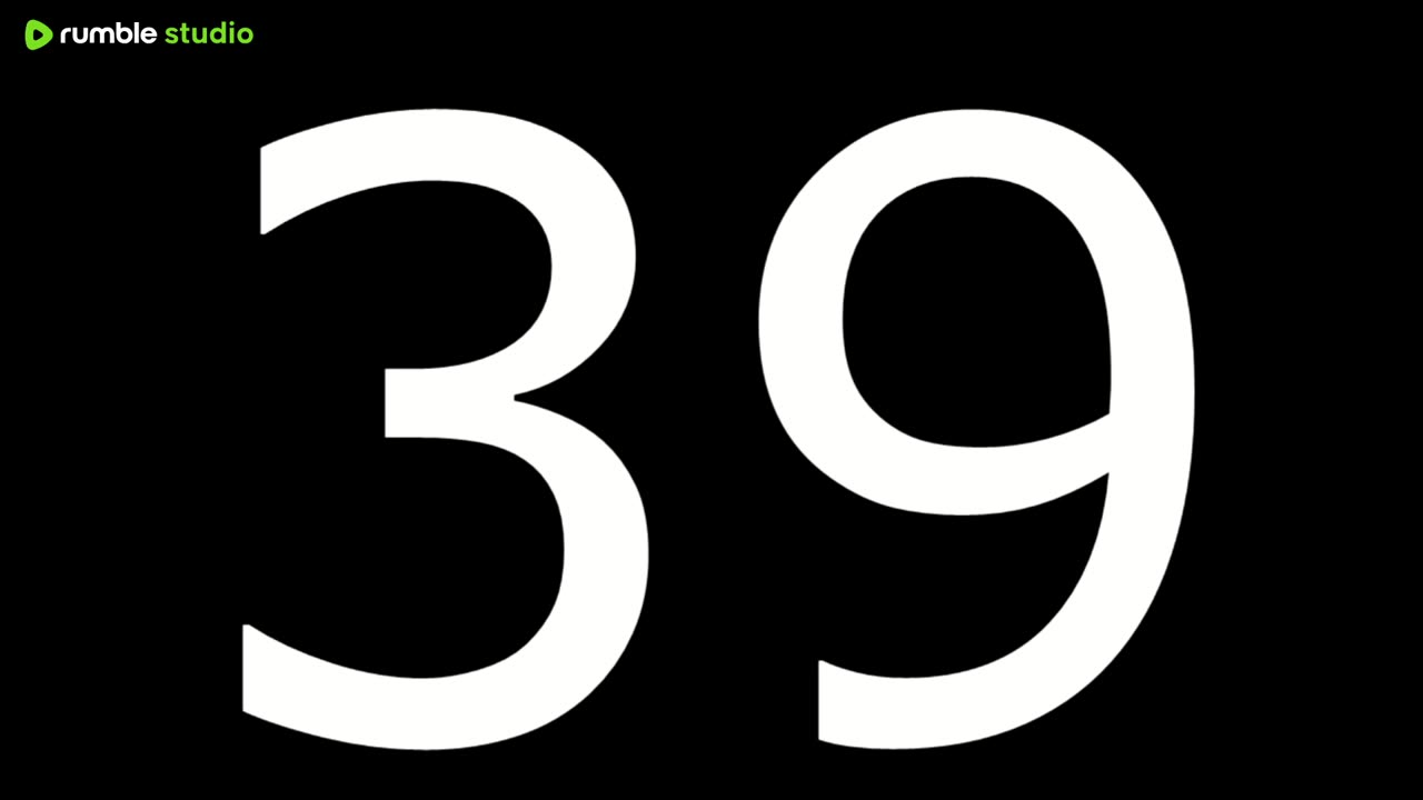 seconds