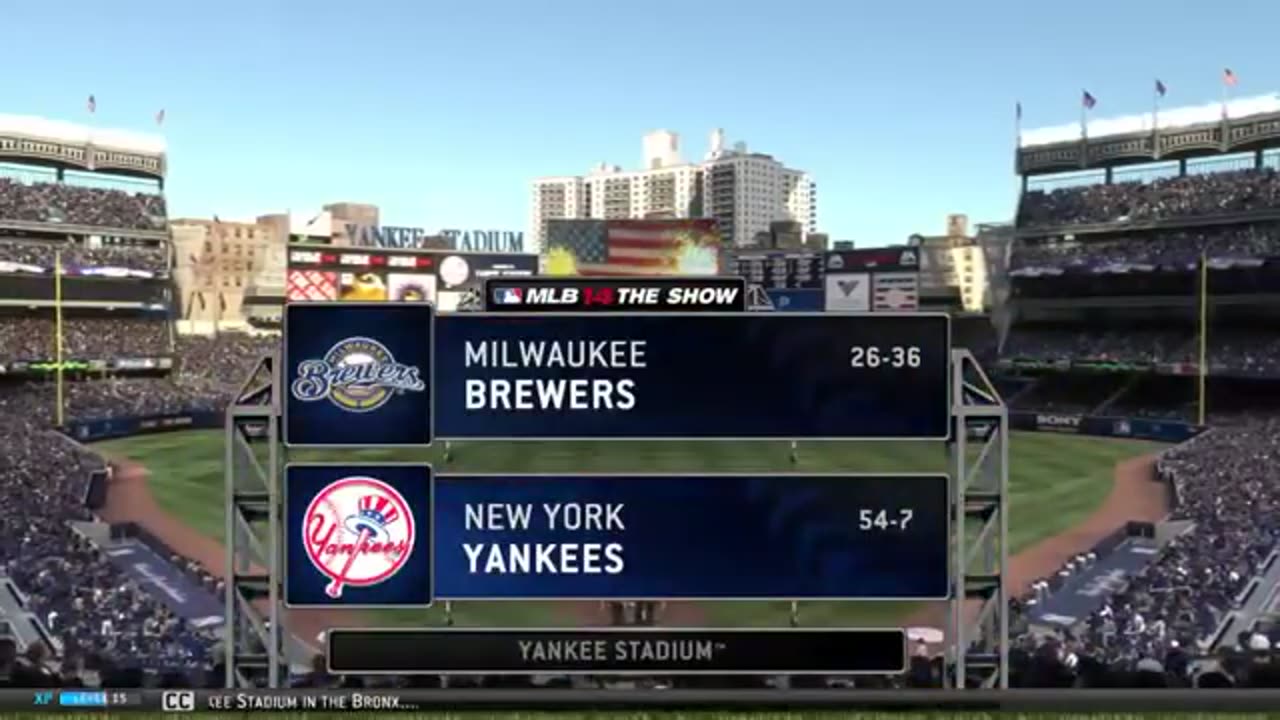 MLB 14_ The Show. Road To The Sow Continues. (5_22_14) - 1 _ 2