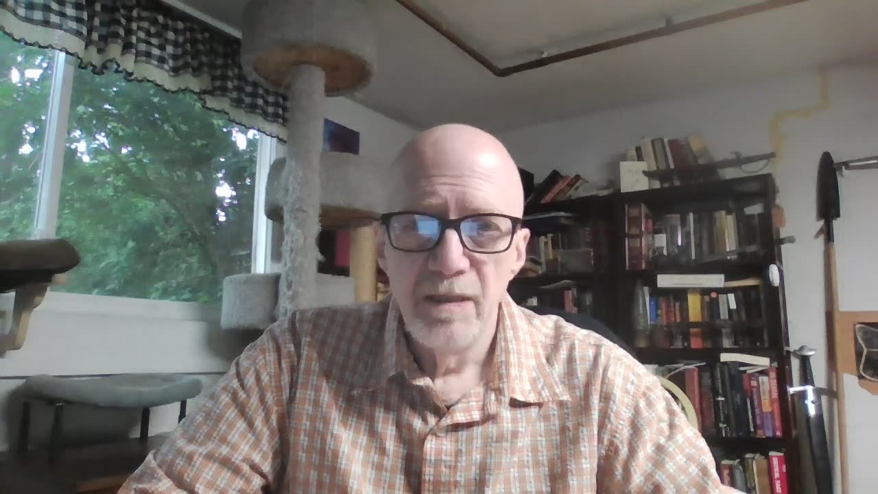 Bible Study with Fred, Titus 3, verse 9 to 15, maintain good works for necessary uses