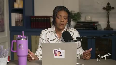Candace Owens Reveals Trump Asked Her To Stop Brigitte Macron Gender Investigation