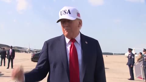 Trump Hails 'Big, Beautiful Bill' As One Of The Most Economically-Impactful Bills In US History