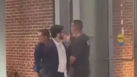 Victim killed in 'Free Palestine' shooting in DC identified