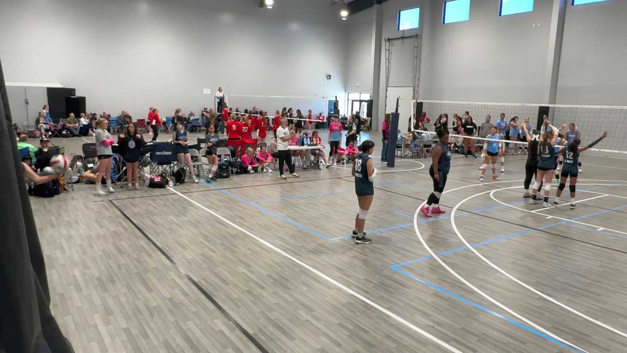 SUVL #2: Pool Play Day 2 vs Kongo 15 - Cali - Set 1 of 2