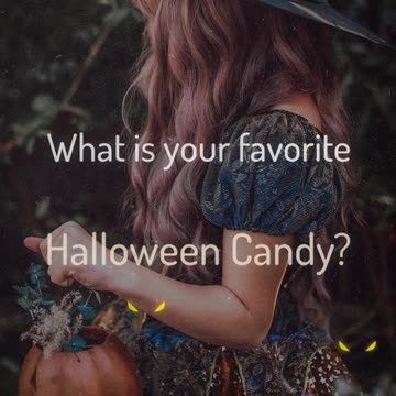 Favorite Candy?