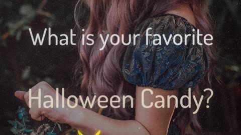 Favorite Candy?