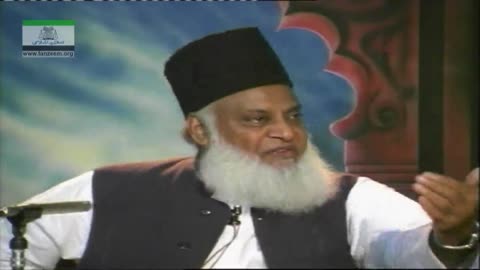 Tafseer Surah Al-Baqarah (Ayat 214 to 218) By Dr. Israr Ahmed | 38/47