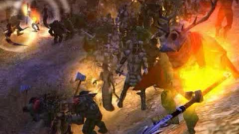 SpellForce: The Order of Dawn trailer