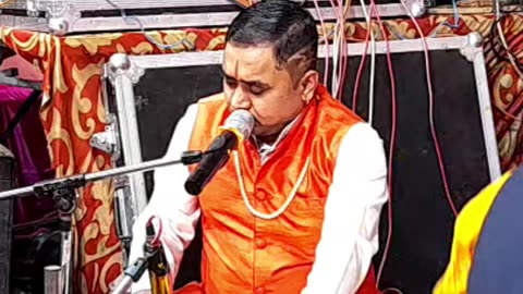 Kumar Anuj Best Jagran Party Jagran Starting Vandana Part 7 booking 9316929391 - 9357276401