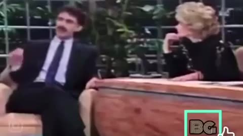 Frank Zappa Interview with Joan Rivers 1986 -