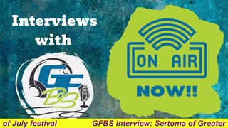 GFBS Interview: Sertoma of Greater Grand Forks 4th of July festival