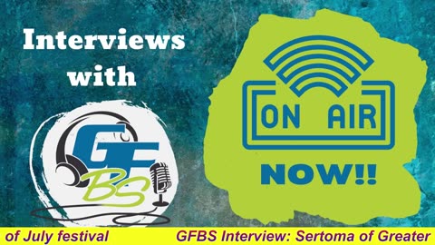 GFBS Interview: Sertoma of Greater Grand Forks 4th of July festival