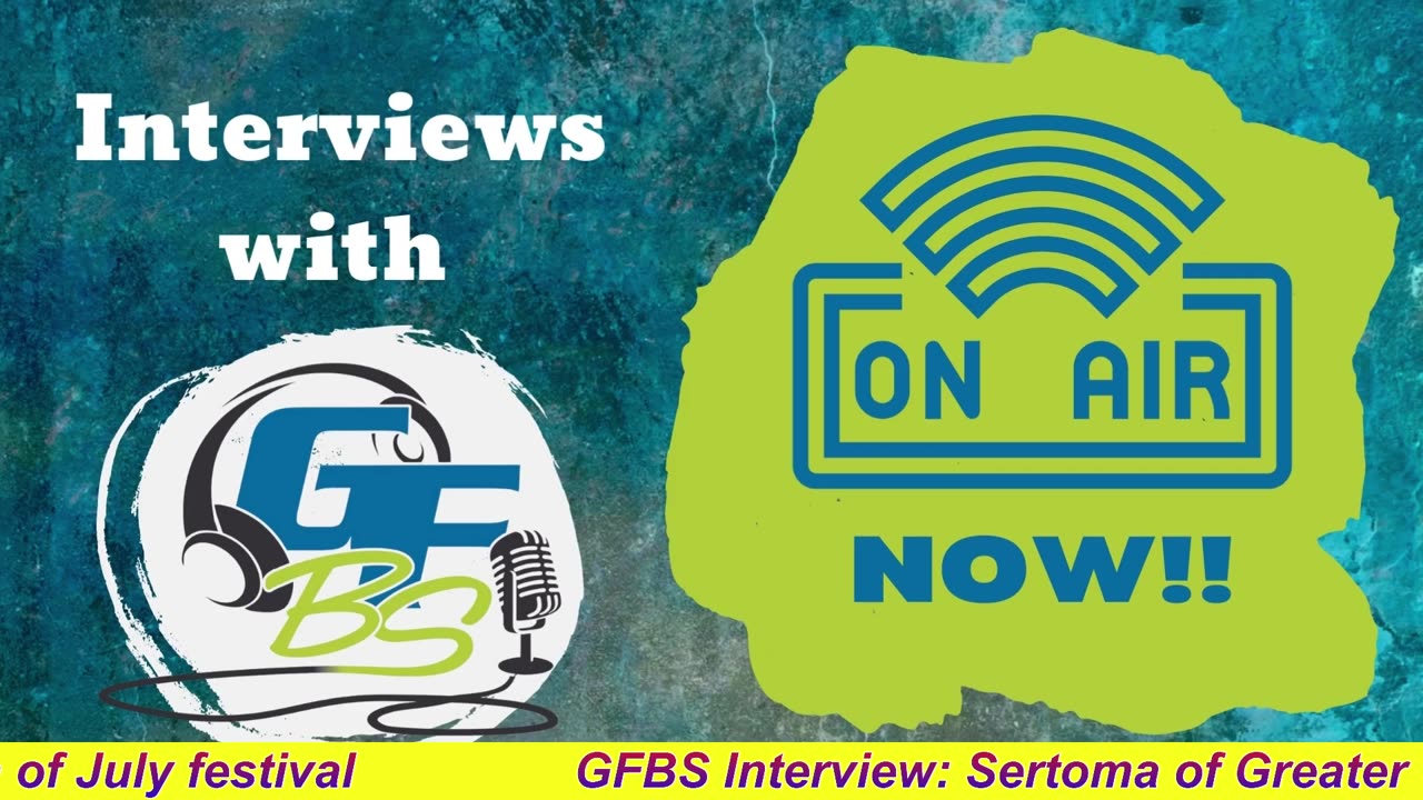 GFBS Interview: Sertoma of Greater Grand Forks 4th of July festival