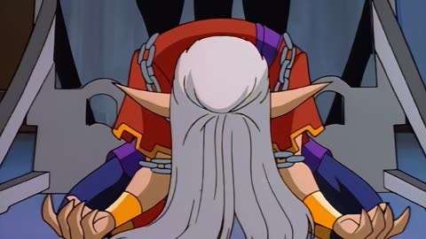 GARGOYLES - Season # 02 - Ep. # 05
