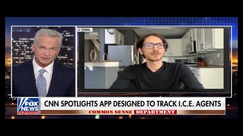 CNN dishes out 'dangerous' information - ICE locator app