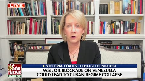 US Coast Guard pursues third Venezuelan oil tanker: Maduro's 'dark money ATM'